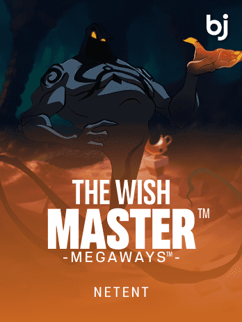 The Wish Master Megaways icon