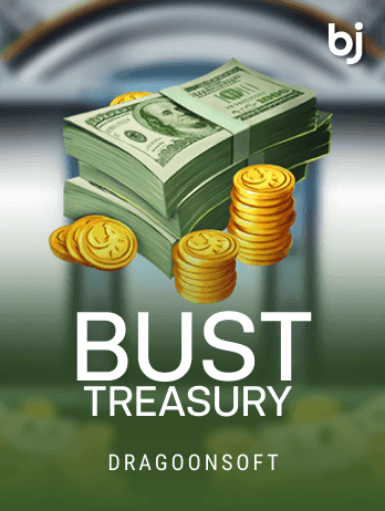 Bust Treasure icon